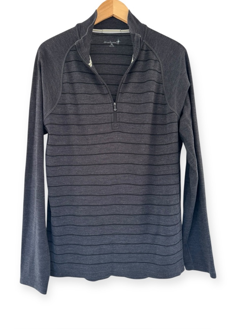 Smartwool • Light Sportknit Half Zip Top